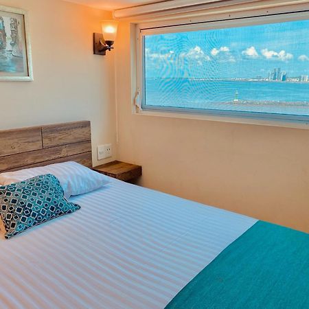 보카델리오 Loft Frente A La Playa!!!! 아파트 외부 사진