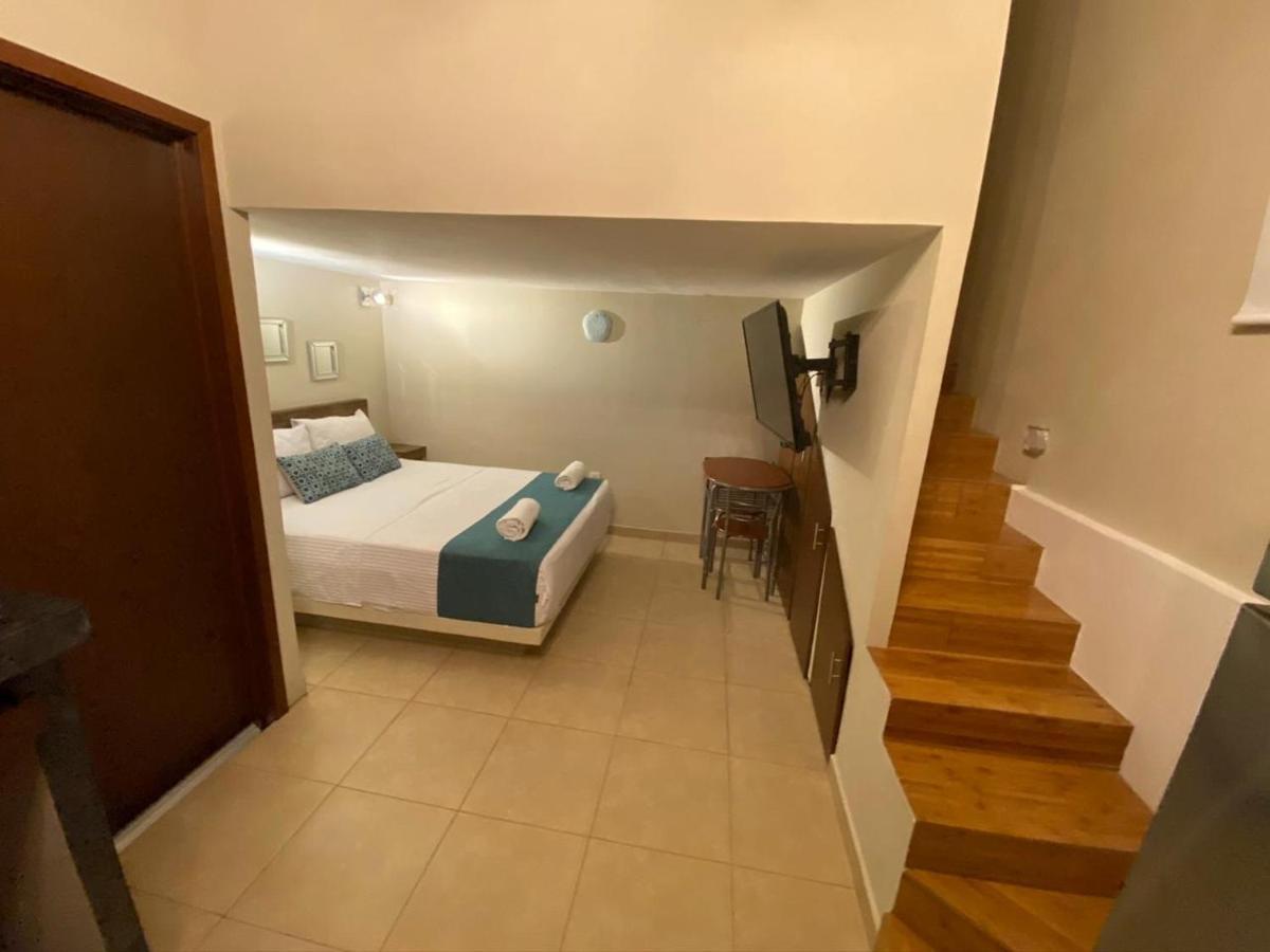 보카델리오 Loft Frente A La Playa!!!! 아파트 외부 사진