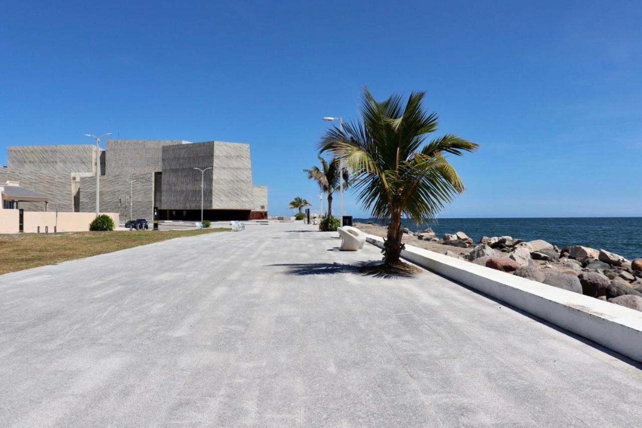 보카델리오 Loft Frente A La Playa!!!! 아파트 외부 사진