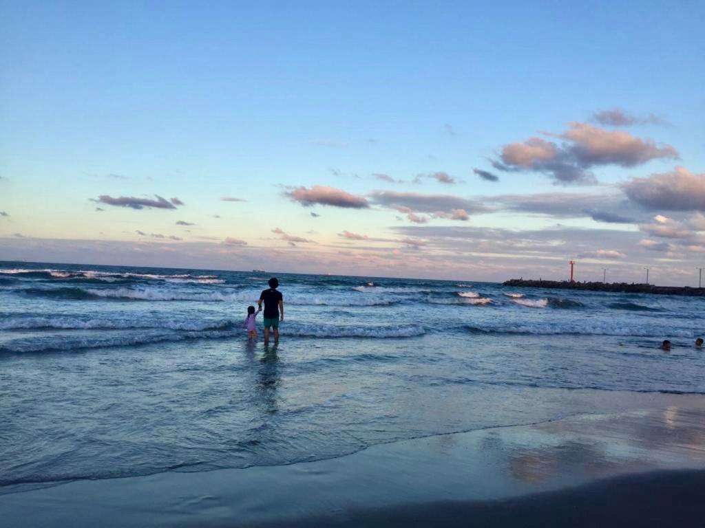 보카델리오 Loft Frente A La Playa!!!! 아파트 외부 사진