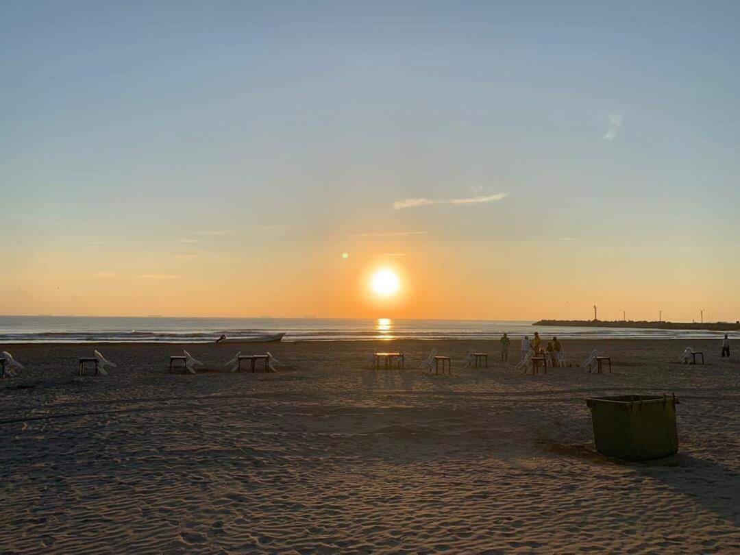 보카델리오 Loft Frente A La Playa!!!! 아파트 외부 사진