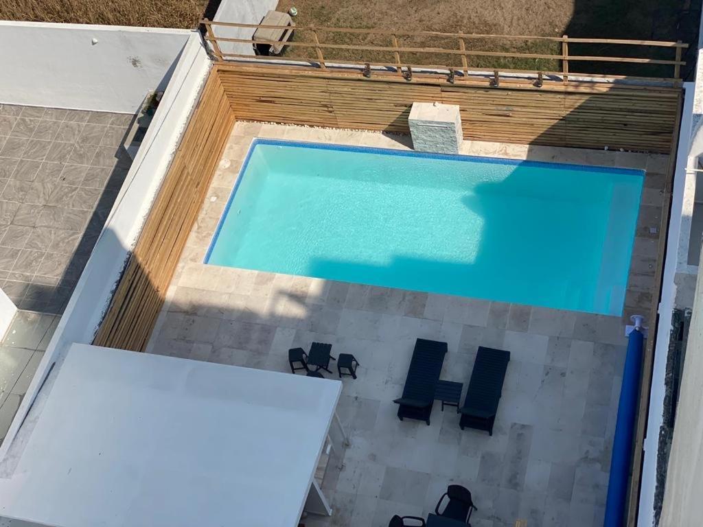 보카델리오 Loft Frente A La Playa!!!! 아파트 외부 사진