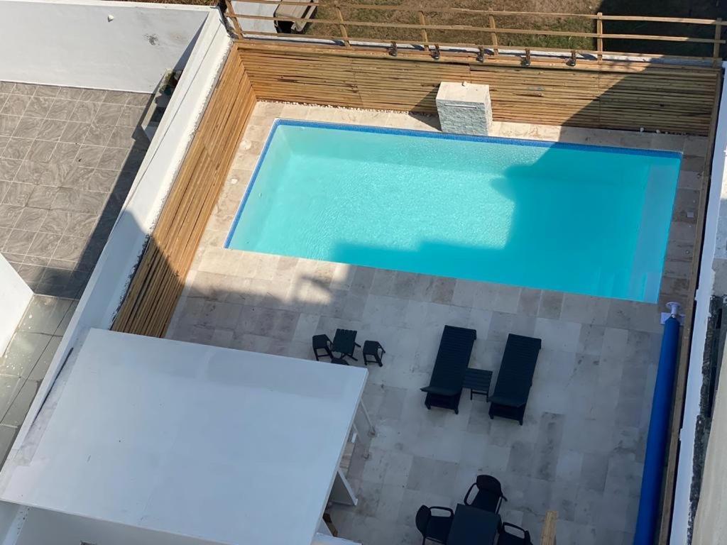 보카델리오 Loft Frente A La Playa!!!! 아파트 외부 사진