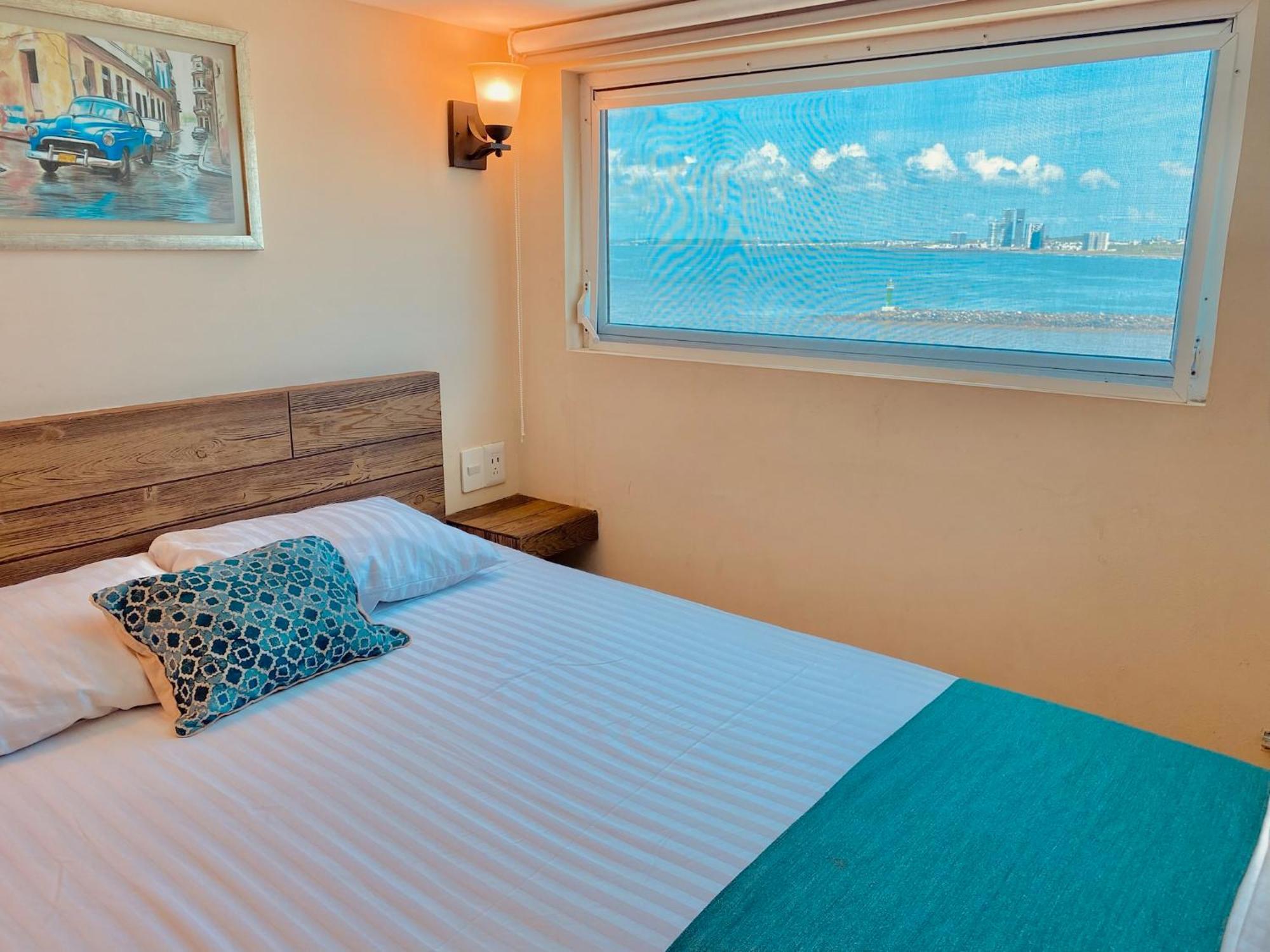 보카델리오 Loft Frente A La Playa!!!! 아파트 외부 사진