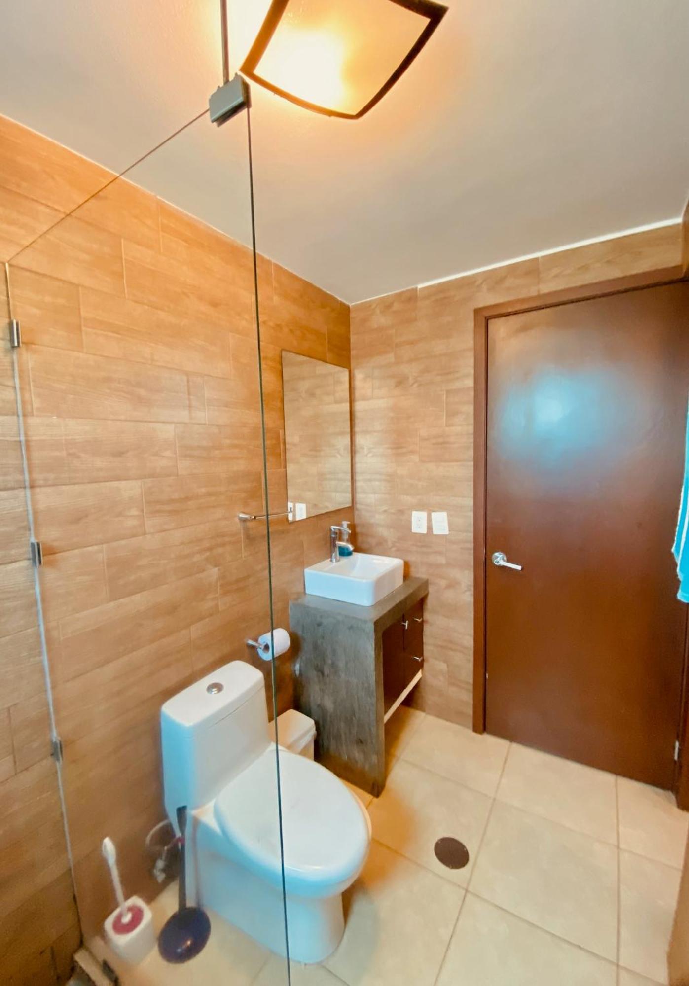 보카델리오 Loft Frente A La Playa!!!! 아파트 외부 사진